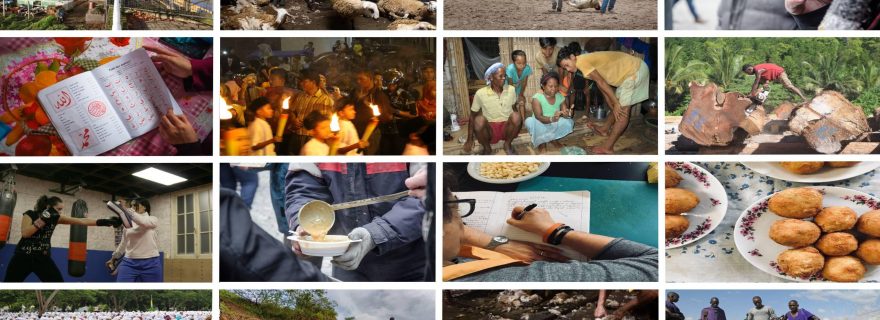 ANTHROPOLOGY AT A GLANCE: AN ONLINE PHOTO EXHIBITION
