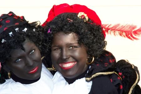 Sinterklaas: A white lie and how the soot vanished from Piet’s face