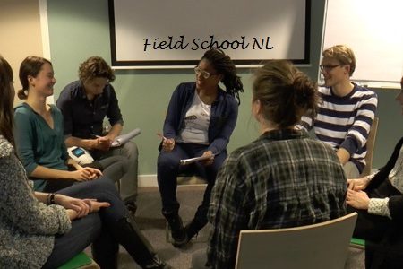 Practice makes perfect: fieldwork methods at the Field School NL
