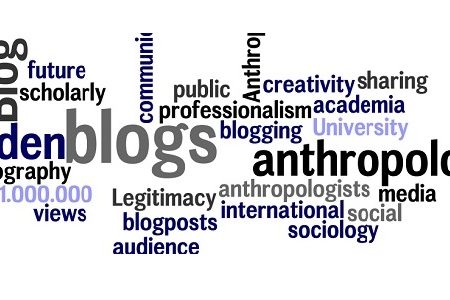 1.000.000 views! Blogging, sharing, and countering clichés