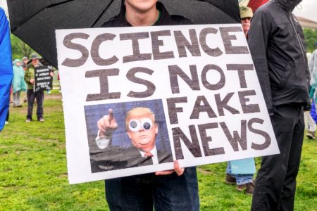 Positioning Science: Post-Truth, Back to the Facts, or Morality?