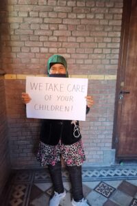 We take care of your children Blog 1